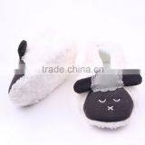 2015 Autumn and Winter Baby Shoes the New Style of Coral Velvet Lamb Does Not Fall Shoes Baby Toddler Shoes thumbnail-2