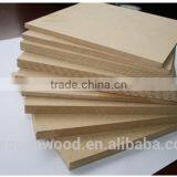 1220mmX2440mm Laminated 5mm ( Different Thicknesses) MDF Boards Prices Raw MDF Boards thumbnail-1