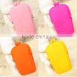 2015 Hot Selling Silicone Rubber Cosmetic Bag/colorful Cosmatic Bags thumbnail-2