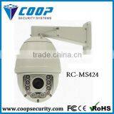 Panasonic 1/4 Type Interline Transfer CCD Outdoor Speed Dome Camera