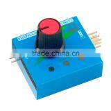 Multi Servo Tester 3CH ECS Consistency Speed Controler Power Channels CCPM Meter