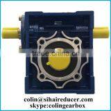 NMRV +NRV Worm Gear Reducer Worm Gearbox