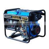 4.5/5kva Single Cylinder Air Cooled 4 Stroke Diesel Generator KDE6500E thumbnail-1