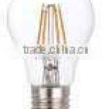 Factory Supplier CC Driver ST64 Led Lamp 4W 5W Available E27/B22 Base No Flicker 360degree CE RoHS ST64 Led Filament Lights thumbnail-4