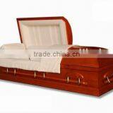 SERENITY Wood Coffin thumbnail-1