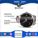 Heart Rate Monitor SIM Card Image Smart Sport Electronic Watch for Men thumbnail-3
