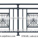 China Supplier Decorative Steel Balcony Railing Designs YT003 thumbnail-2
