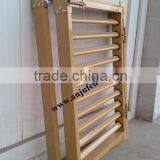 SGS Certificate of Steel Louvre Window / Window Shutter