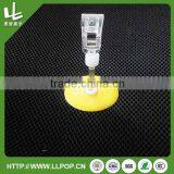 Round Base Plastic Card Holder Clip thumbnail-3
