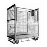 Wholesale Wire Baskets Foldable and Stackable Cages