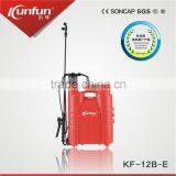 Wholesale Best Manual 12l Farmate Knapsack Sprayer thumbnail-5