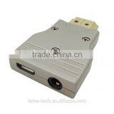 High Speed For Laptop PS3 Blu-ray Player DVD Male HDMI to AV(CVBS) Female R L Adapter thumbnail-5