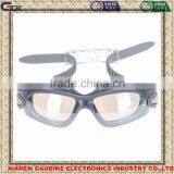 New Style LED Waterproof Anti-fog UV Protec Swimming Goggles