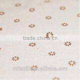 Digital Printed Cotton Linen Home Decoration Fabric thumbnail-4