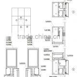 Curtain Wall Installation