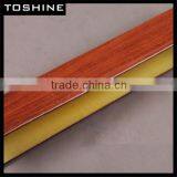 2014 Hot Sell Wood Color Shift Window Extrusion Aluminum Profile thumbnail-5
