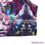 Cheap Push up Sports Bra thumbnail-3