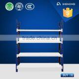 Expressing Metal Storage Rack Goods Shelf for Sale