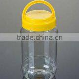 Hot Sale Food Grade/BPA Free Plastic Cookie Jar 750g