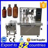 Automatic 2 Nozzles Higher Speed Dry Spice Powder Filling Machine Factory Quality Choice