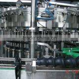 Automatic Carbonated Drink Filling Machine