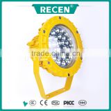IP66 40 50 60w China factory High Efficient Energy-saving Led explosion-proof lighting