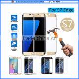 3D Curved Otao Full Cover Tempered Glass For Samsung S7 S7 Edge S6 Edge