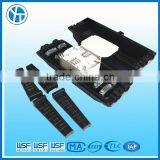 2 in 2 Out Fiber Optic Splice Closure