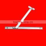 2 Bars Stainless Steel Friction Stay Window Lever Stopper