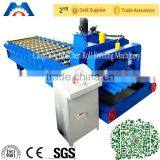 Glazed Steel Roof Step Tile Roll Forming Machine