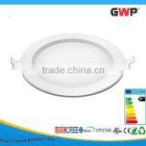 18W 6 Inch Ultra-thin LED Panel Light Downlight Round Shape With White Color Quality Choice thumbnail-2