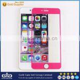 [GGIT] 2.5D 0.33mm Color Tempered Glass Screen Protector for IPhone 6S Color Tempered Glass Screen Protector thumbnail-5