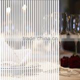 One Way Vision Stained Window Glass Film For House Glass thumbnail-1