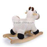 2015 Newest Rocking Toy Plush Sheep Rocking Chair Toy for Kids thumbnail-4