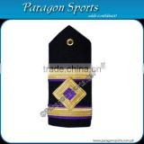 Epaulets Ranks Badges - China Shoulder Board and Epaulet price