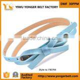 Brown New Style Fancy Buckle Fashion Design Professional Perforated Belt thumbnail-3