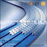 Single Hinge Straight Running Width 152.4mm 304 Stainless Steel Top Chain SS812-K600 thumbnail-3
