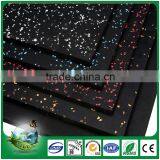 Competitive Price Shockproof Outdoor Indoor Rubber Floor Mat