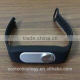 2016 New Arrival WR06 Wristband Voice Recorder,New Arrival Wrist Band Voice Recorder,wearable Voice Recorder With MP3 Player