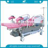 AG-C101A03 CE ISO Electric Labor Obstetric Hospital Delivery Recovery Bed thumbnail-1