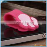 high quality cute shape mobile phone holder,tablet pc stand