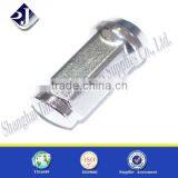 Annular Tubes Grade 8