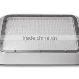 135LM/W 40W 60W 90W 120W Gas Station Canopy Lighting Fixtures,Gas Station Equipment for Sell With Five Years Warranty thumbnail-4