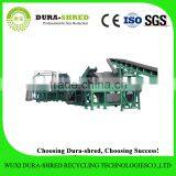 Dura-shred Good Quality Tire Recycling Machine thumbnail-1