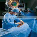 Professional Spunlaced Medical Nonwoven Fabric With High Environmental Protection thumbnail-2