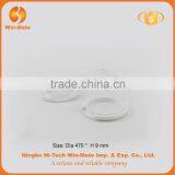 SPring Sale !office Lady Loving Single Color Portable Empty Powder Container thumbnail-2