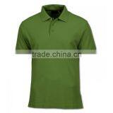 Parrot Green Polo T-shirt thumbnail-1
