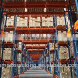 China Efficiency System Industrial Useautomated Storage Shelves Rack thumbnail-2