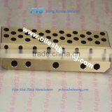 Mould Die Component Bronze Pads,SEW Graphite Filled Wear Plate,SEW125-125 Copper Slide Pad thumbnail-3