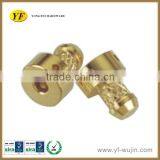 Brass Compression Fittings, Brass Fasteners, Brass Fitting